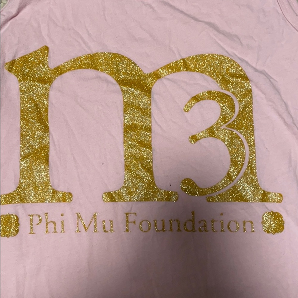 Phi Mu tank